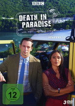 Poster zu Staffel 11 – Death in Paradise