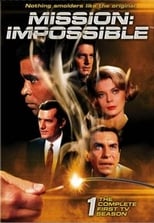 Poster for Mission: Impossible Season 1