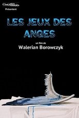 The Games of Angels main poster