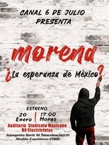 Poster for Morena ¿La esperanza de México? 