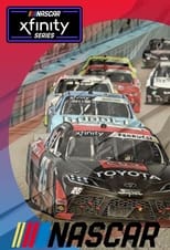 Poster for NASCAR Xfinity Series