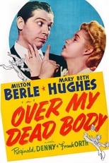 Poster for Over My Dead Body