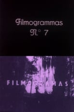 Poster for Filmogrammas nº 7 