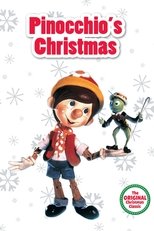 Poster for Pinocchio's Christmas 