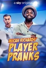 Micah Richards' Player Pranks poster