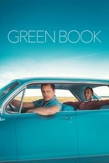 Poster for Green Book 