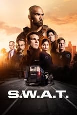 Poster for S.W.A.T. Season 5