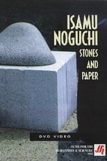 Poster for Isamu Noguchi: Stones and Paper