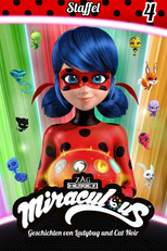 Poster zu Staffel 4 – Miraculous - Geschichten von Ladybug und Cat Noir