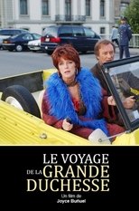 Poster for Le voyage de la grande duchesse