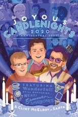 Poster for The Candlenights 2020 Special