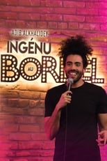 Poster for Adib Alkhalidey: Ingénu au Bordel 