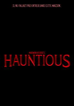 Hauntious poster