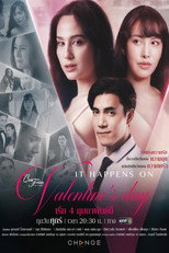 It Happens on Valentine's Day poster