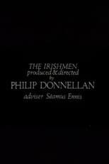 Poster for The Irishmen: An Impression of Exile