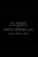 Poster for The Irishmen: An Impression of Exile