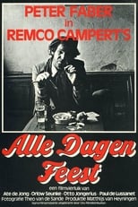 Poster for Alle dagen feest