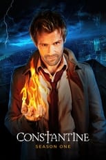 Poster for Constantine Season 1