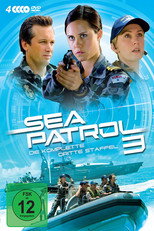 Poster zu Staffel 3 – Sea Patrol