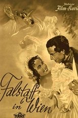 Poster for Falstaff in Wien 