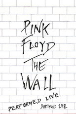 Pink Floyd Live Dortmund 1981 poster