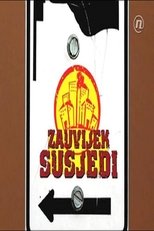 Poster for Zauvijek susjedi