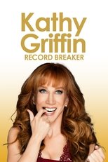 Poster for Kathy Griffin: Record Breaker