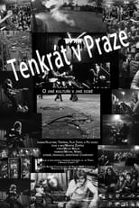 Poster for Tenkrát v Praze 