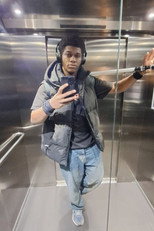 Chukwudimma Azikiwe as Police Radio (voice) in Experiment 101
