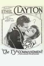 Poster for The 13th Commandment 