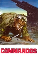 Poster for Commandos 