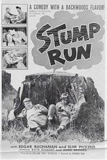 Poster for Stump Run