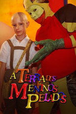 Poster for Terra dos Meninos Pelados