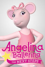Póster de Angelina Ballerina: Los próximos pasos