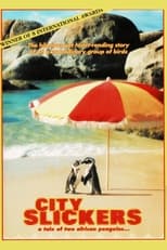 Poster for City Slickers: A tale of two African penguins 