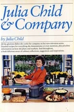 Poster for Julia Child & Company