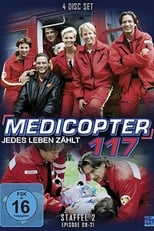 Poster for Medicopter 117 – Jedes Leben zählt Season 2