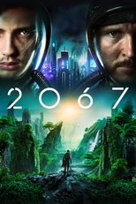 Poster for 2067 