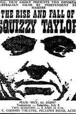 Poster for The Rise and Fall of Squizzy Taylor