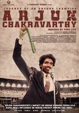 Arjun Chakravarthy: Journey of an Unsung Champion main poster