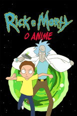 Rick e Morty: O Anime