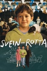 Poster for Svein and the Rat