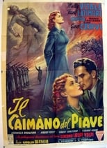 Poster for Il caimano del Piave 