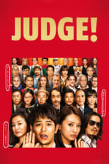 Poster for Judge!