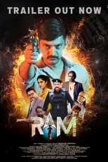 Poster for RAM: Rapid Action Mission