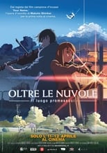 Poster di Oltre le nuvole, il luogo promessoci