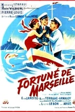 Poster for Fortuné de Marseille
