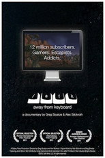 /afk: Away from Keyboard poster
