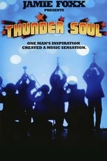 Poster for Thunder Soul