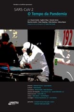 Poster for Sars-CoV-2: O Tempo da Pandemia